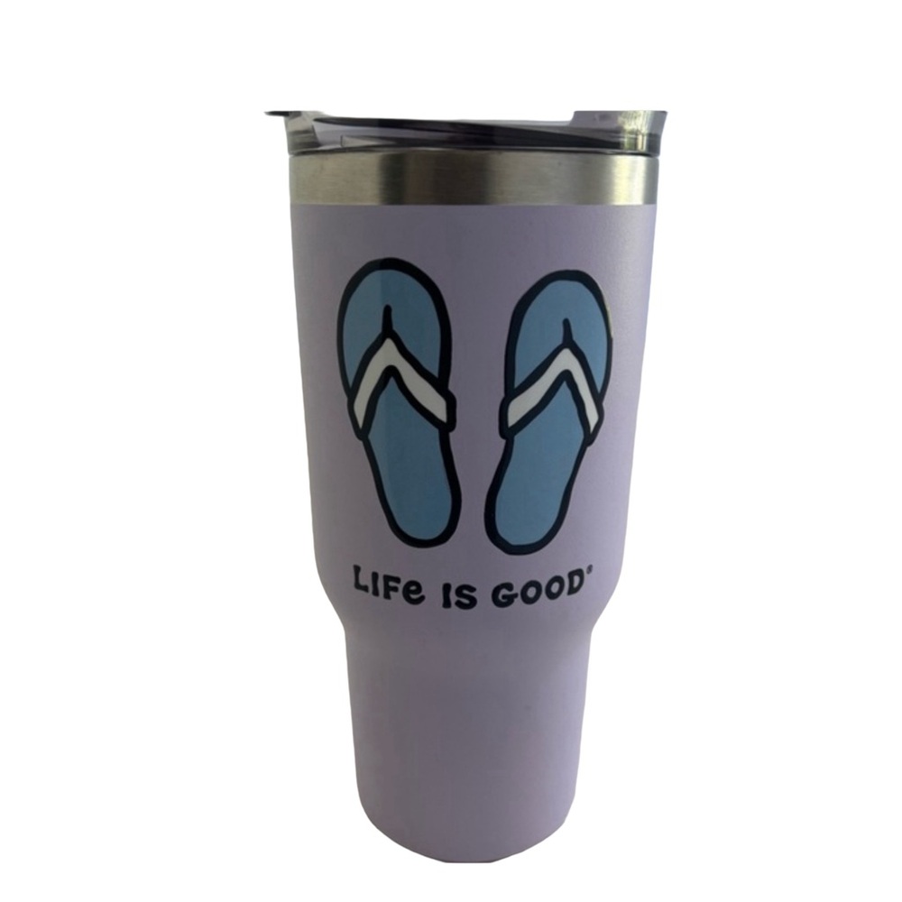 Life Is Good Commuter tumbler - Picture 2 of 14